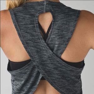 🍋FAST AND LIGHT MUSCLE TANK